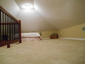 1 dormitorio, wifi gratis, ropa de cama
