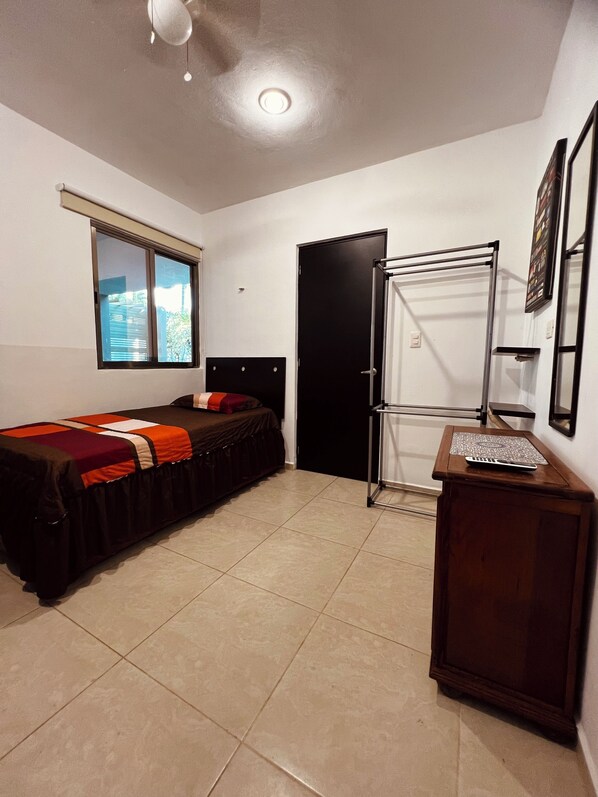 1 bedroom
