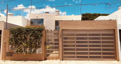 Habitación independiente Norte Merida