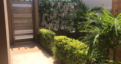 Habitación independiente Norte Merida