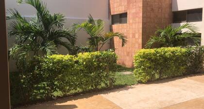 Habitación independiente Norte Merida