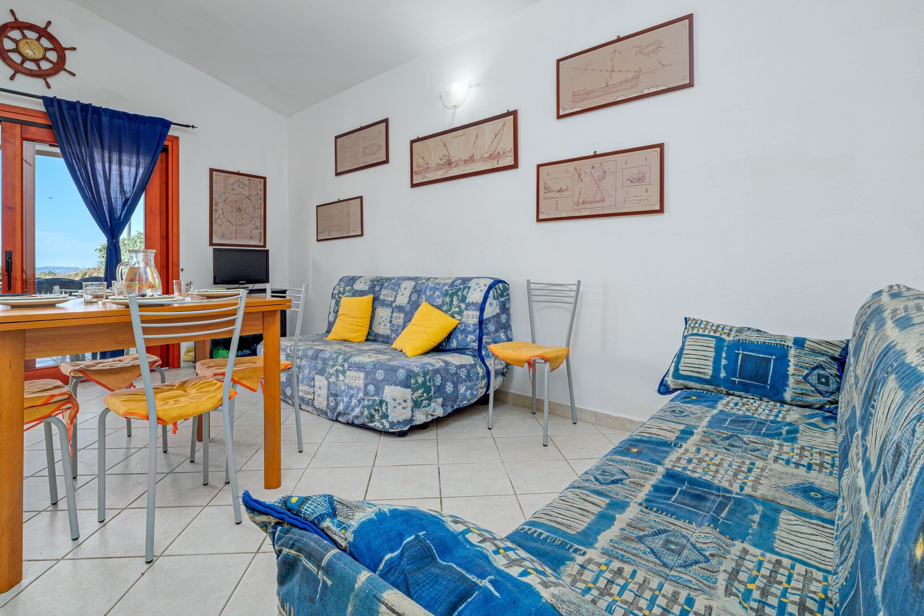 Televisión 