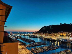 Marina - ✨Wonderful SEA VIEW on the port, balcony S-O ✨ (Nice)