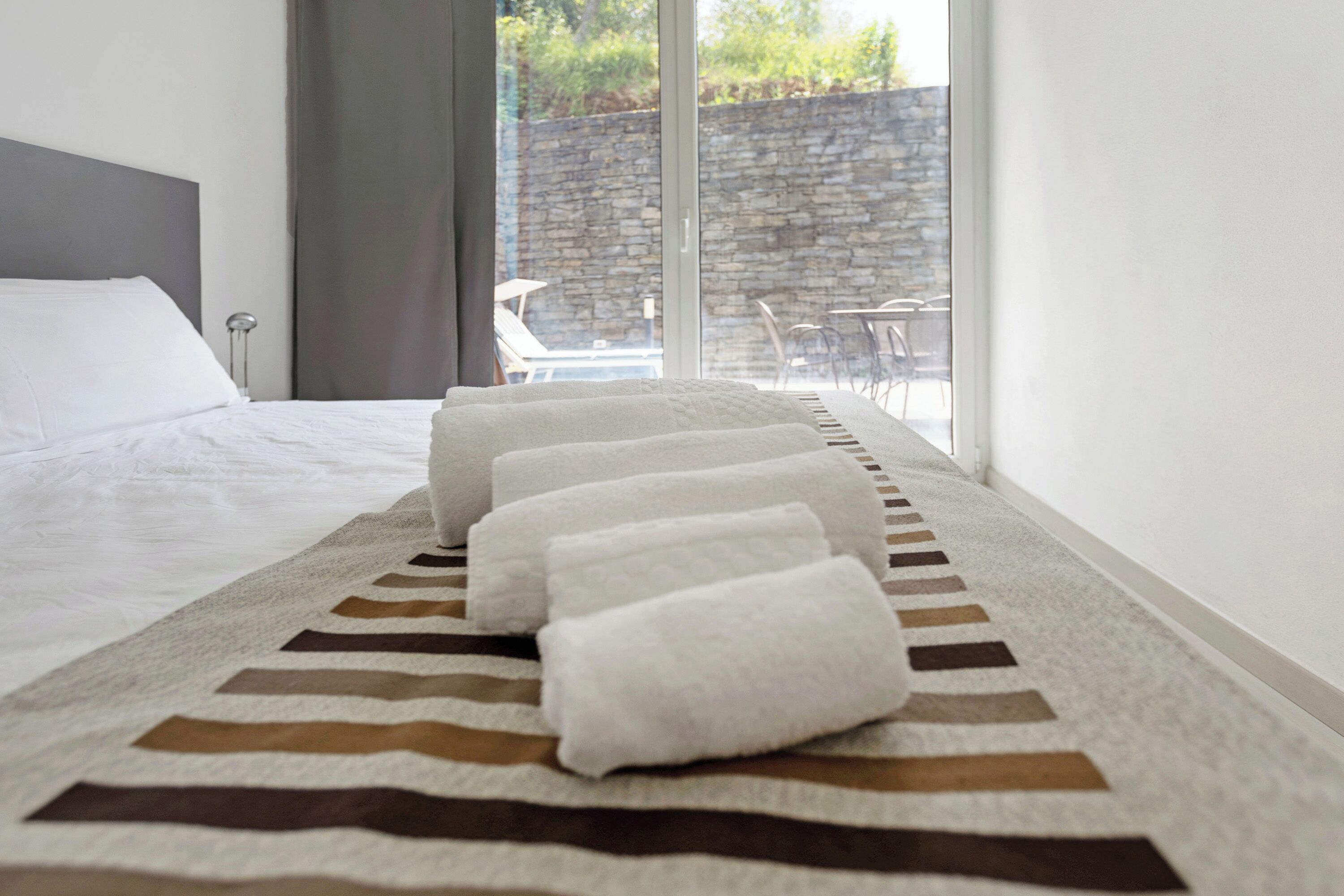 2 Schlafzimmer, kostenloses WLAN, Bettwäsche