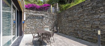 Appartamento 'Green House' con terrazza privata, Wi-Fi e aria condizionata