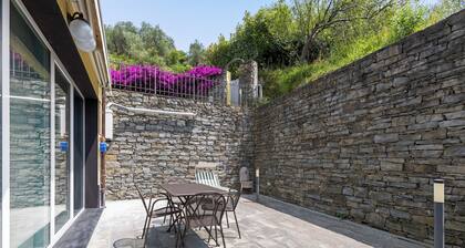 Appartement "Green House" avec terrasse privée, Wi-Fi et climatisation