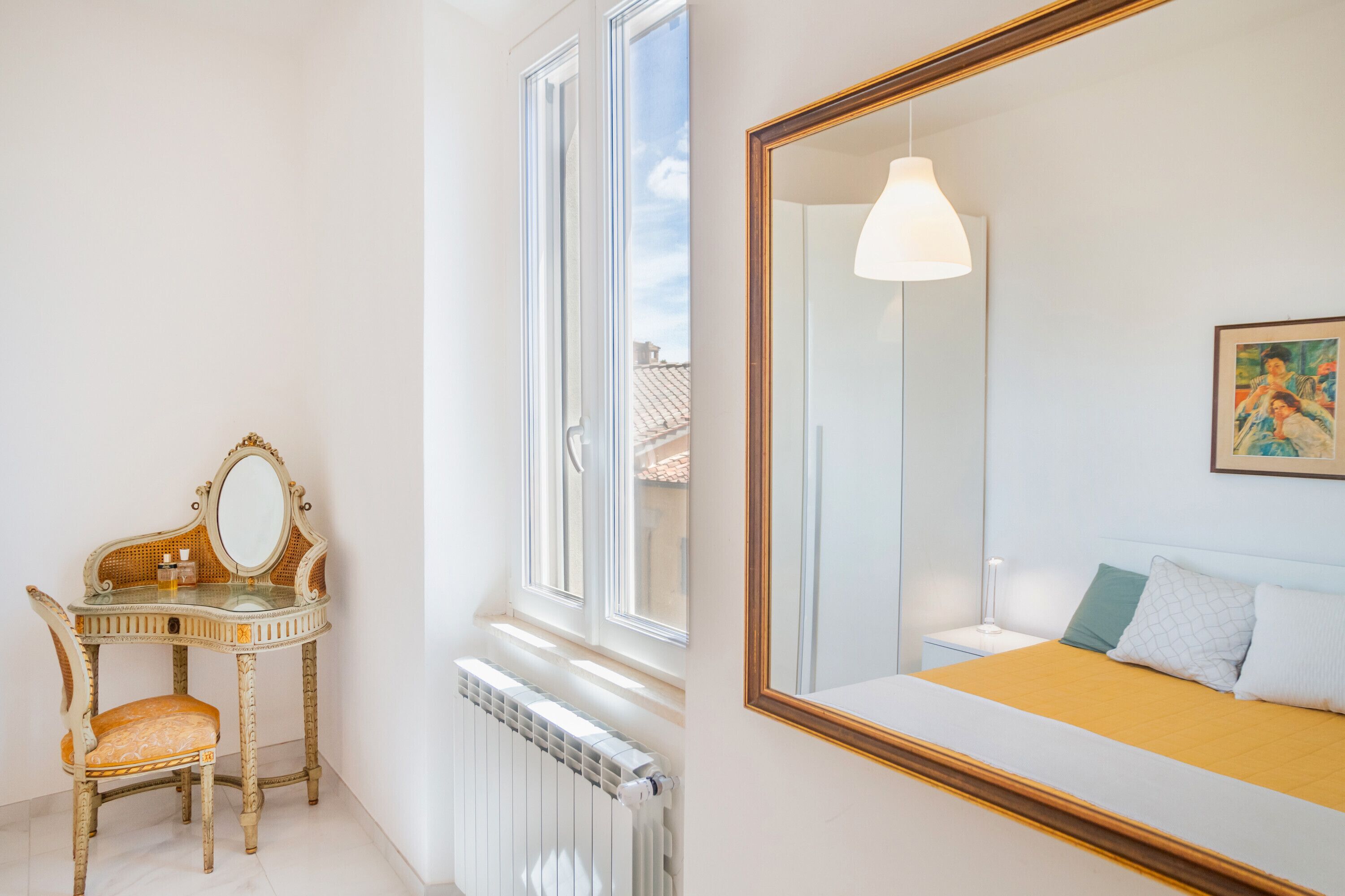 1 bedroom, iron/ironing board