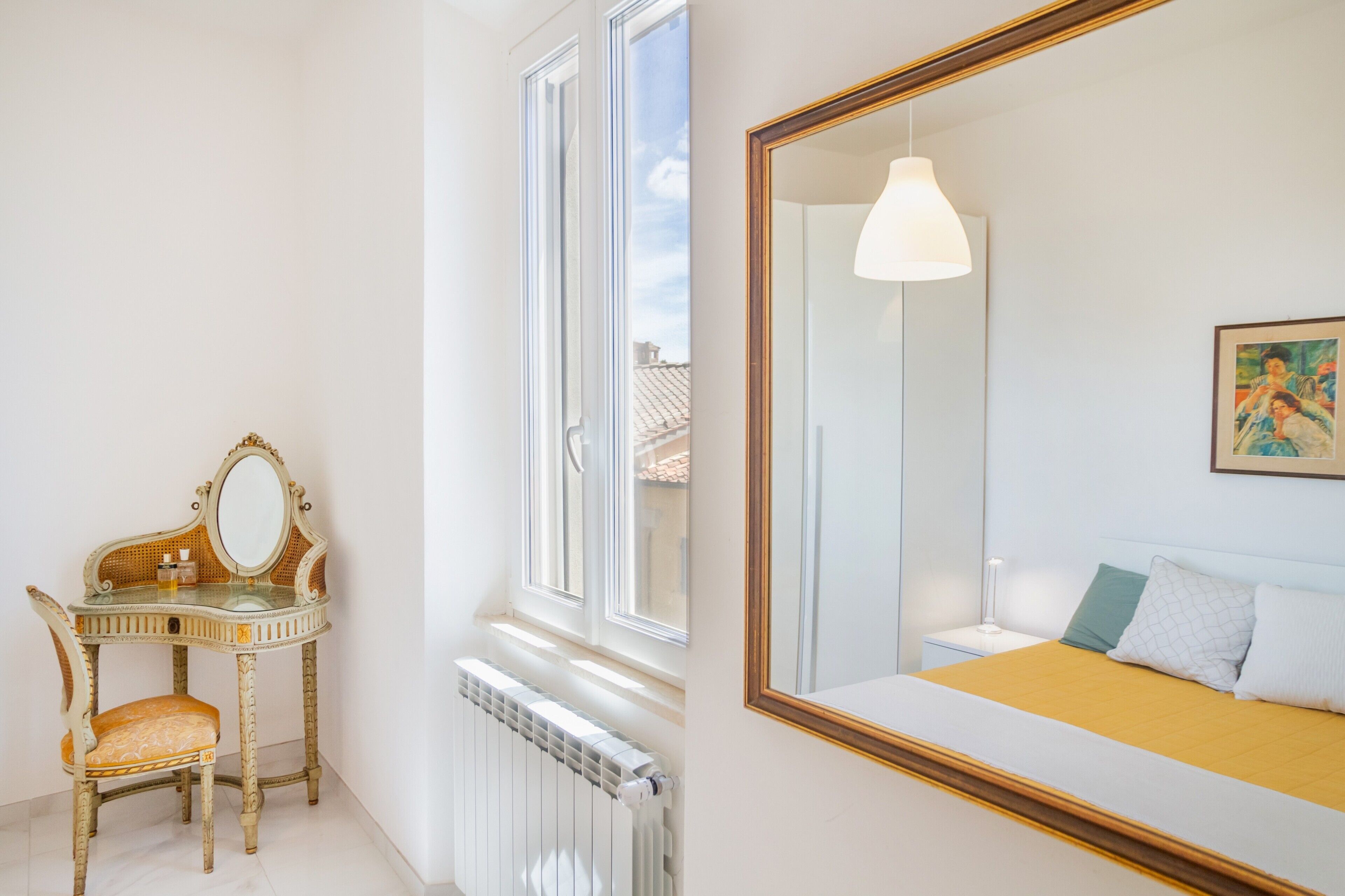 1 bedroom, iron/ironing board