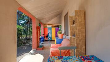 Ristorazione all'aperto