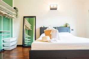 3 sovrum, gratis wi-fi och sängkläder