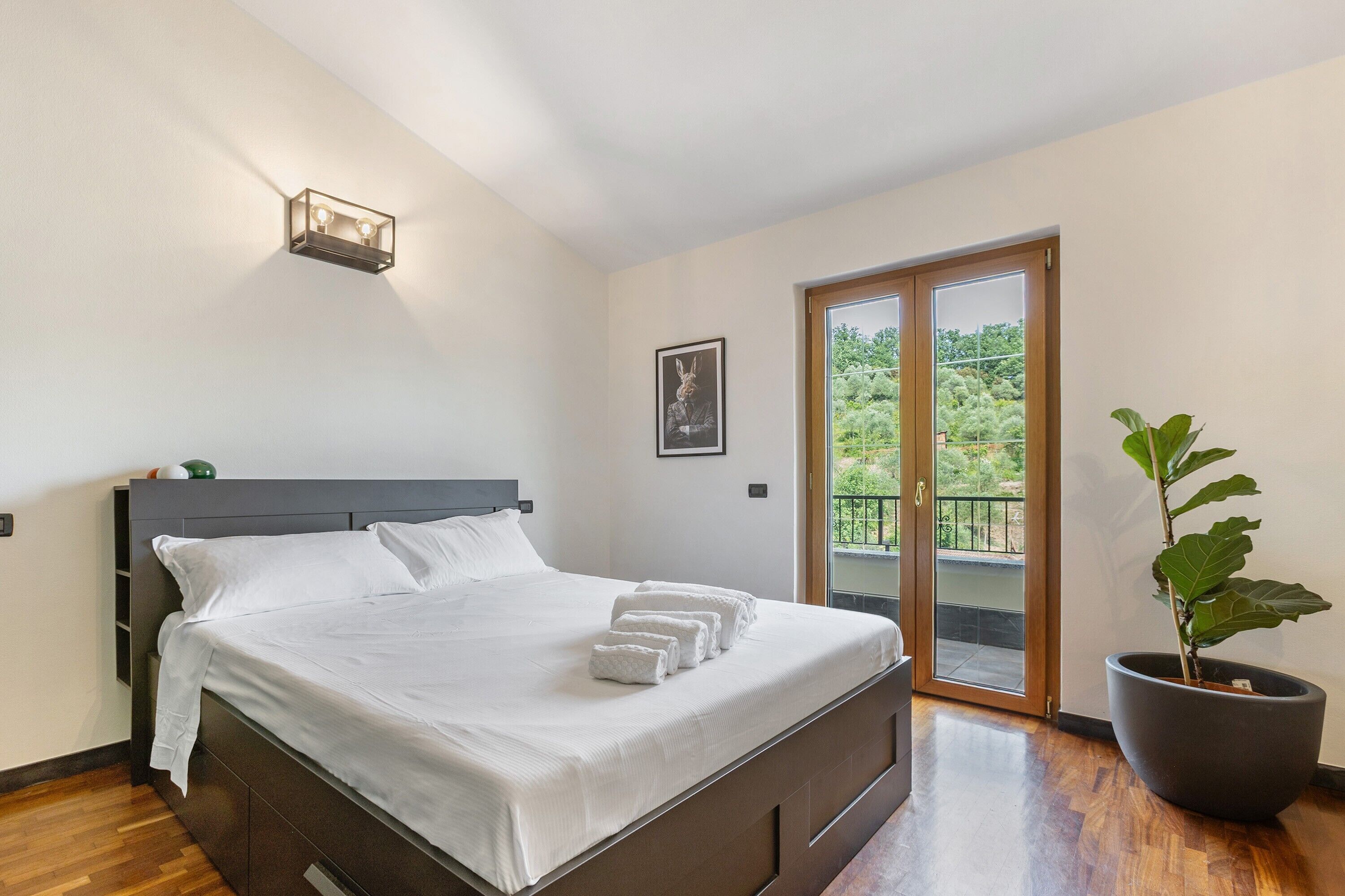 3 間睡房、免費 Wi-Fi、床單