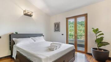 3 camere, Wi-Fi gratuito, lenzuola