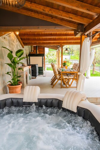 Villa 'Lepre - Come To The Silence' with Private Garden, Wi-Fi and Air Conditioning