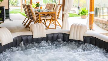 Ristorazione all'aperto