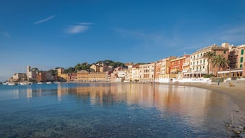 Ubicación cercana a la playa