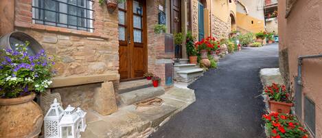 Détail de l’extérieur