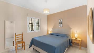 3 soveværelser, gratis Wi-Fi, sengetøj