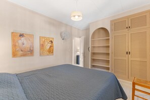 3 Schlafzimmer, kostenloses WLAN, Bettwäsche