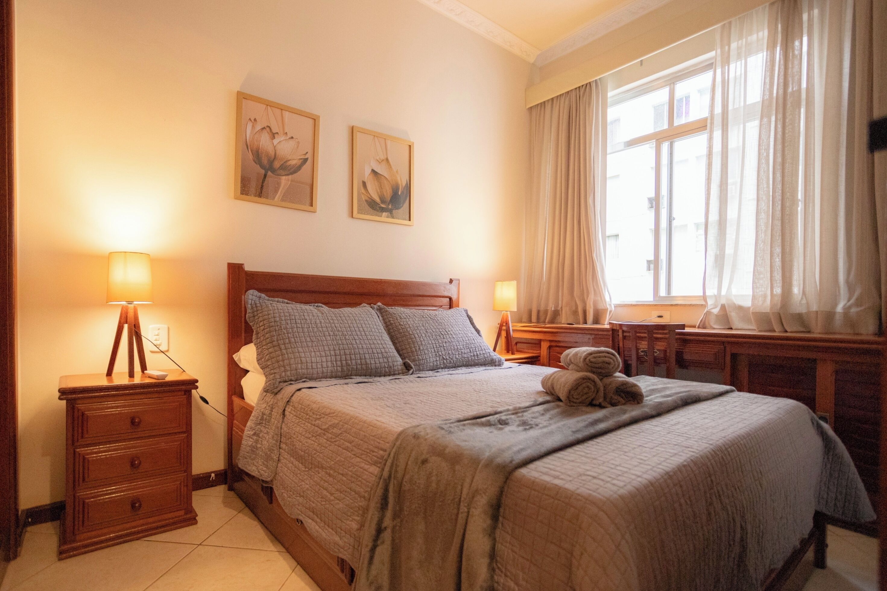 Apartemen | Wi-Fi gratis