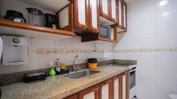 Apartment | Eigene Küche