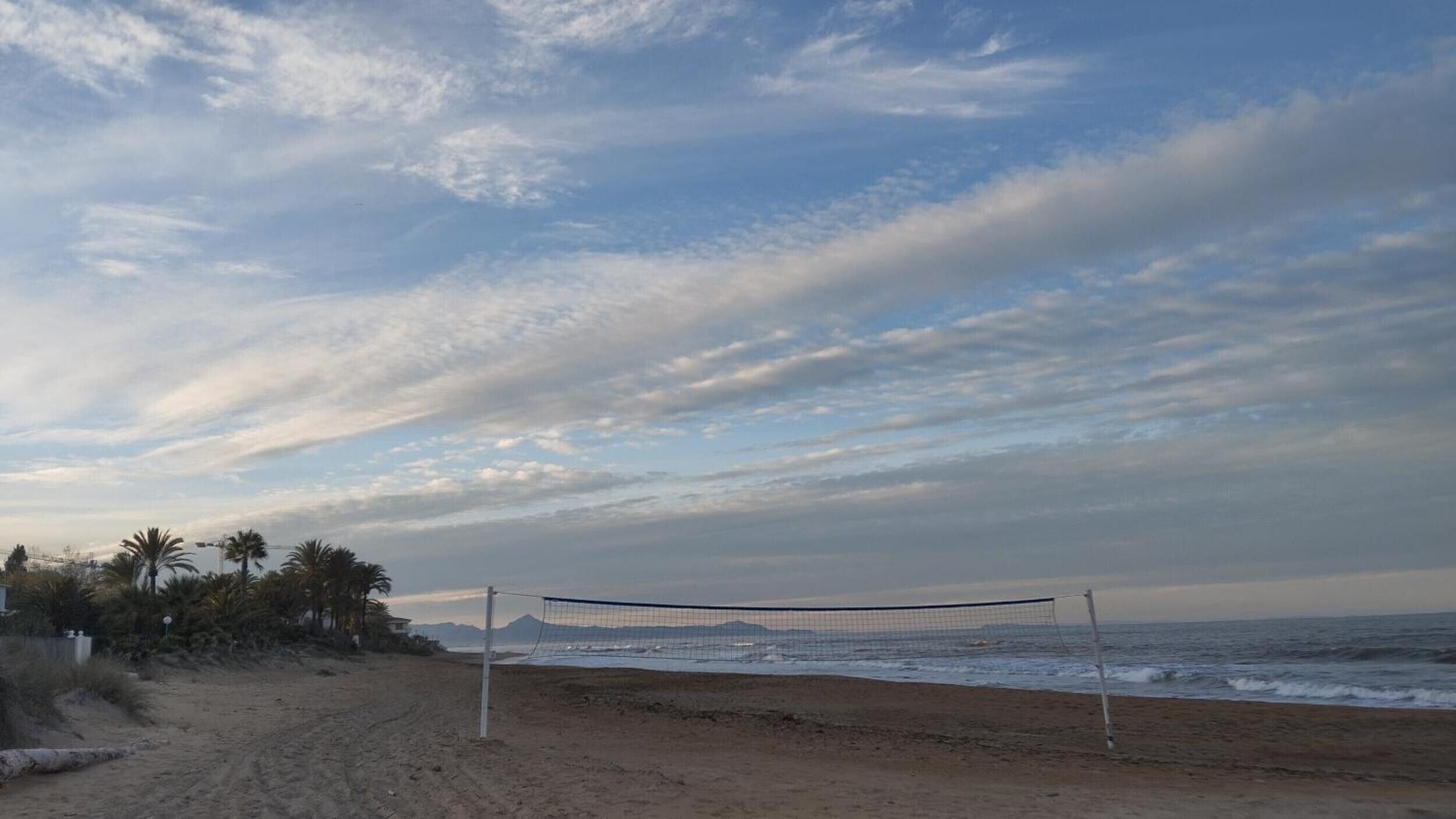 Perto da praia 