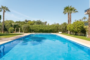 Pool - Apartment 'Boliche' with Shared Pool, Wi-Fi and Air Conditioning (Alicante (Alacant))