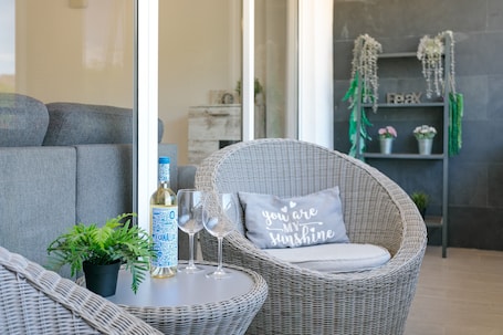 Interior. Apartment 'Boliche' with Shared Pool, Wi-Fi and Air Conditioning