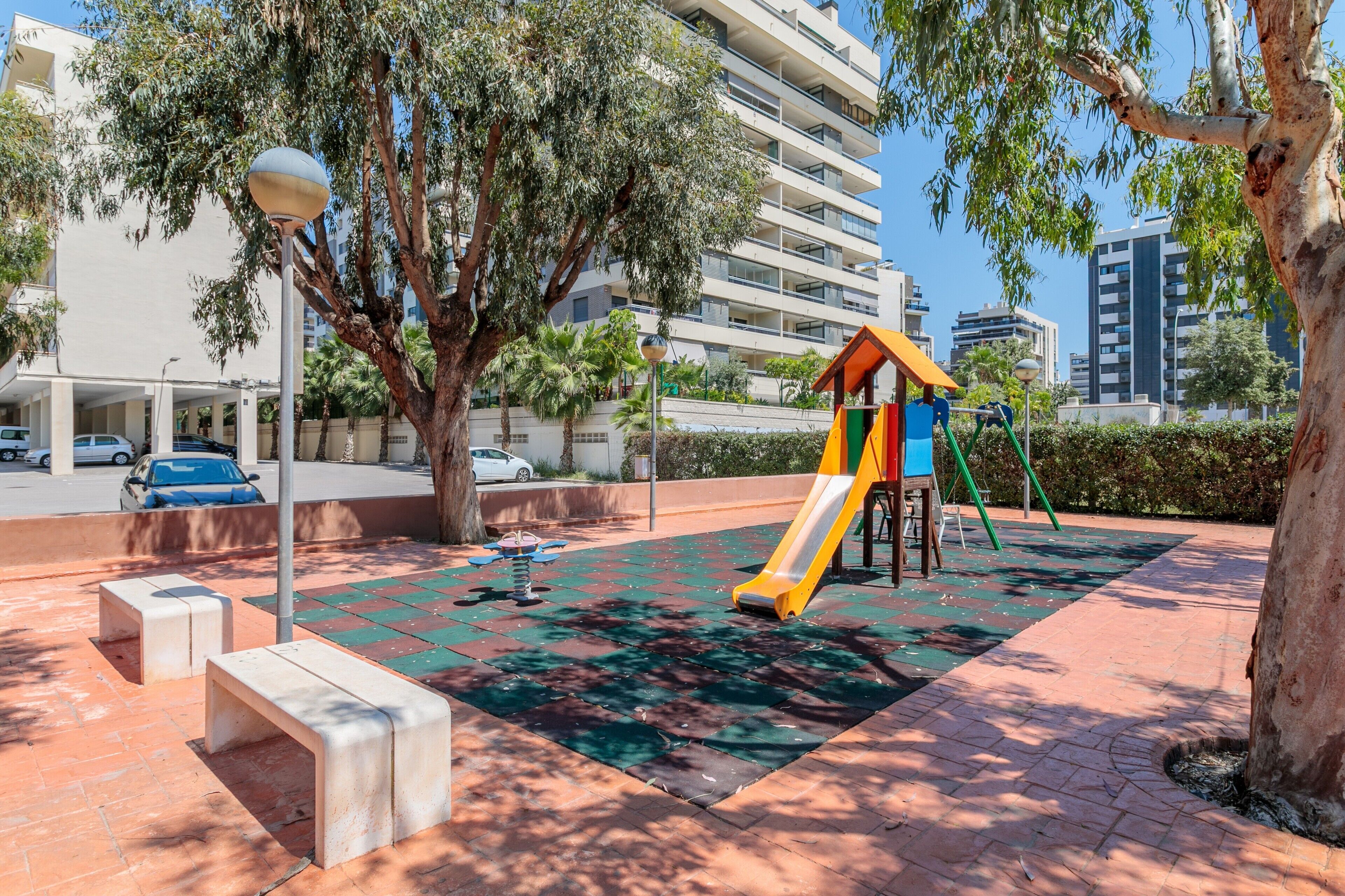 Espace pour enfants