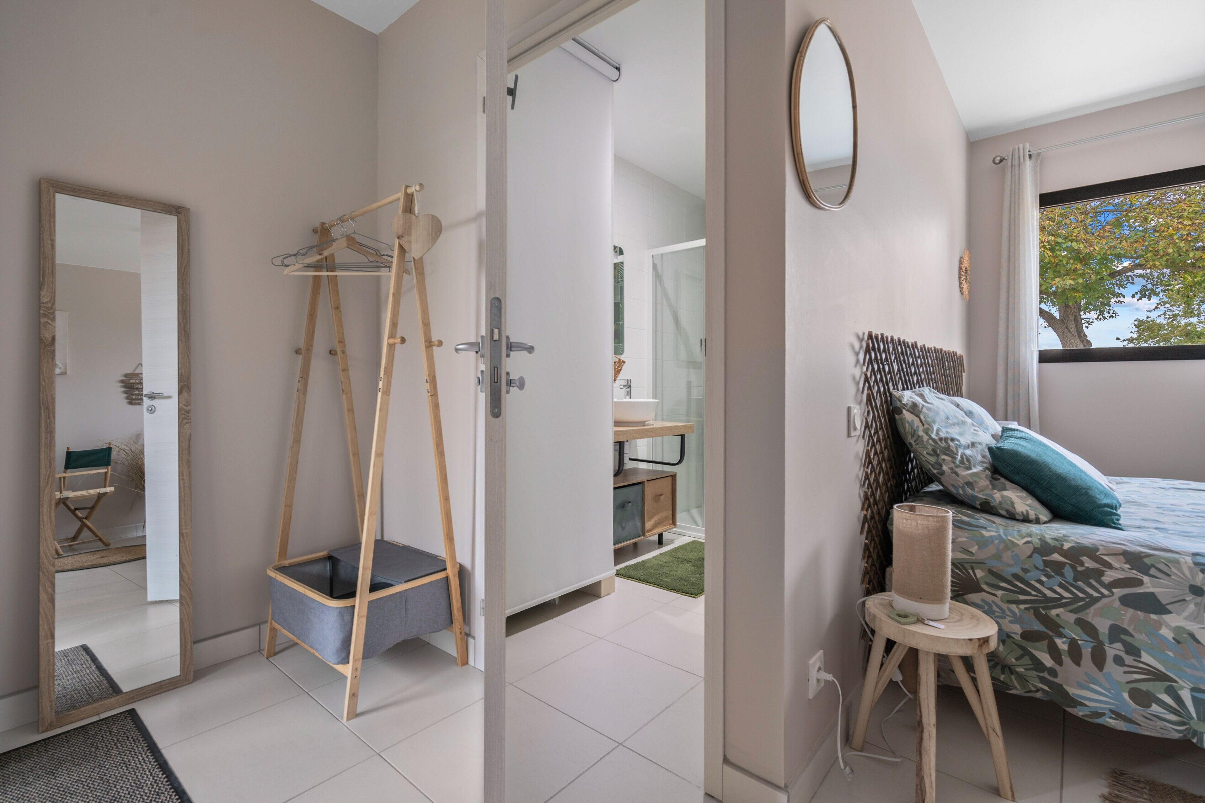 1 slaapkamer, gratis wifi, beddengoed