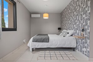 1 habitación, wifi gratis y ropa de cama 