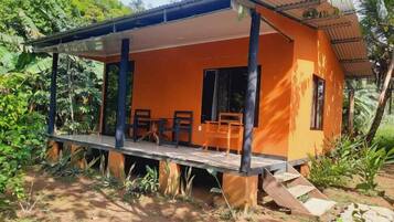 Quadruple Room, Mountain or Garden View | Gratis wifi