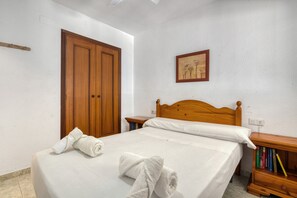 2 soverom, wi-fi (inkludert) og sengetøy