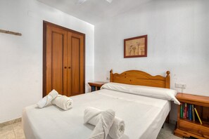 2 chambres, Wi-Fi gratuit