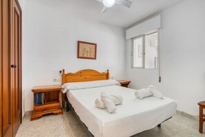 2 soverom, wi-fi (inkludert) og sengetøy