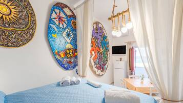 2 Schlafzimmer, kostenloses WLAN, Bettwäsche