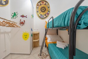 2 camere, Wi-Fi gratuito, lenzuola
