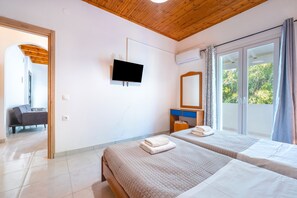 1 bedroom, free WiFi