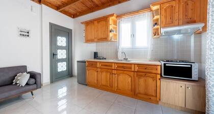 Appartement "Natura 1" avec vue sur la mer, Wi-Fi et climatisation
