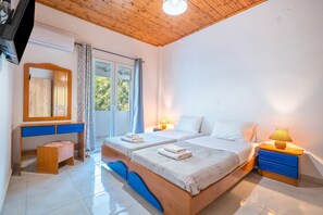 1 chambre, Wi-Fi gratuit