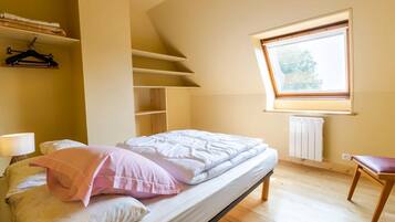 5 slaapkamers, gratis wifi