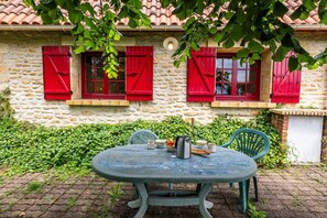 Speisen im Freien