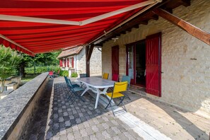 Speisen im Freien