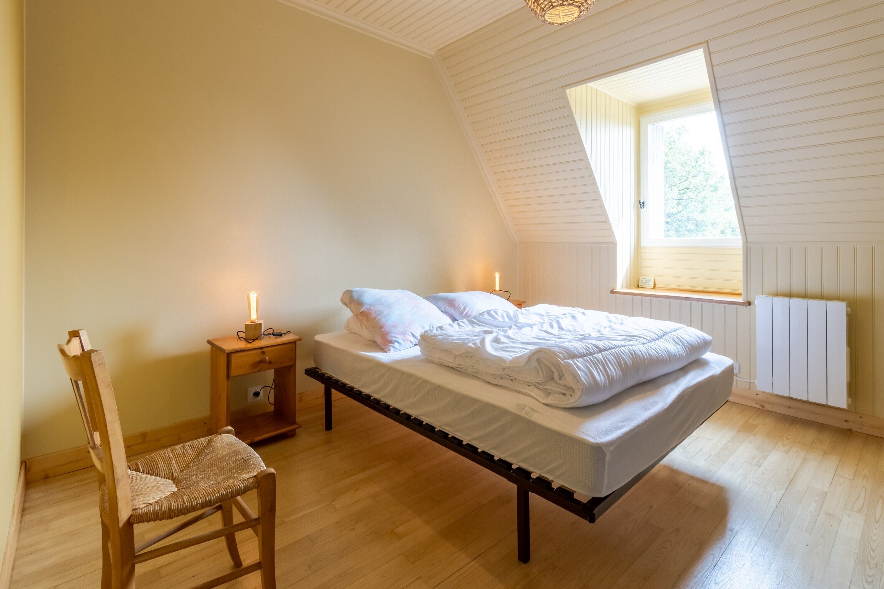 3 camere, Wi-Fi gratuito