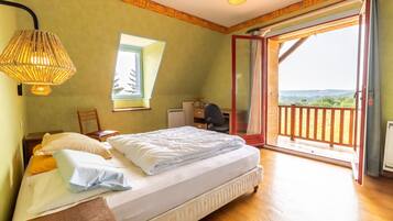 3 slaapkamers, gratis wifi