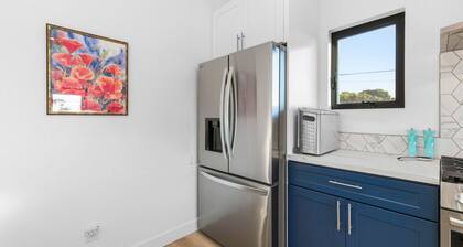 Brand New, Ocean/City Views, 2 Decks, AC, Parking!