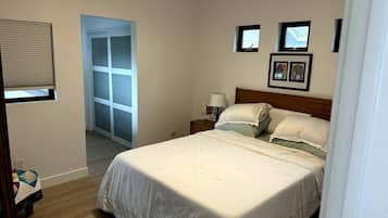 2 habitaciones, tabla de planchar con plancha y wifi gratis