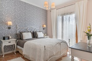 2 chambres, Wi-Fi gratuit, draps fournis