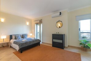 3 bedrooms, free WiFi