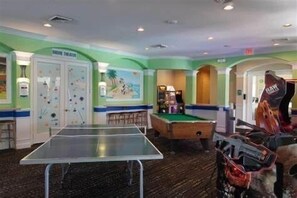 Games room
