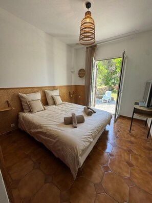 3 camere, ferro/asse da stiro, lenzuola